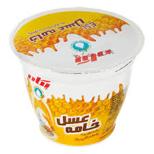 خامه عسل پگاه100گرم