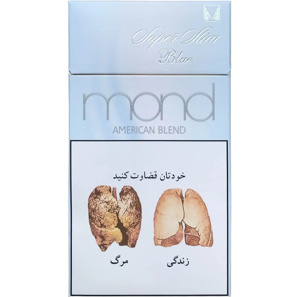 موند آبی اسلیم