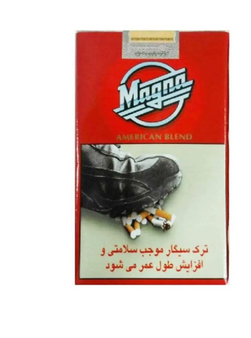 مگنا ضخیم قرمز