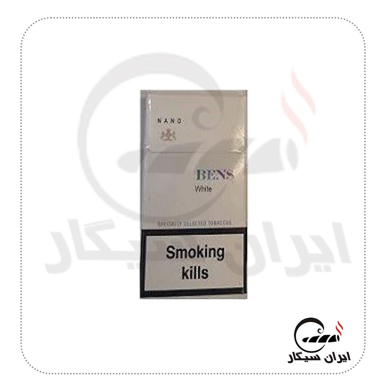 بنس سفید