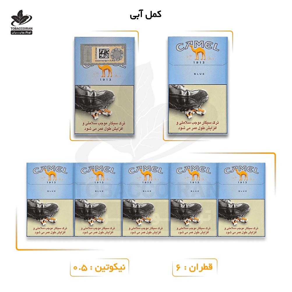 کمل آبی